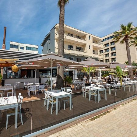 Galante Hotel Дуррес Екстер'єр фото
