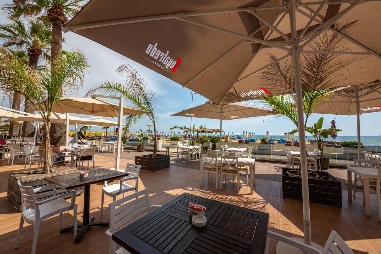Galante Hotel Дуррес Екстер'єр фото