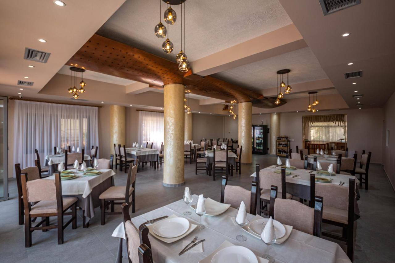 Galante Hotel Дуррес Екстер'єр фото