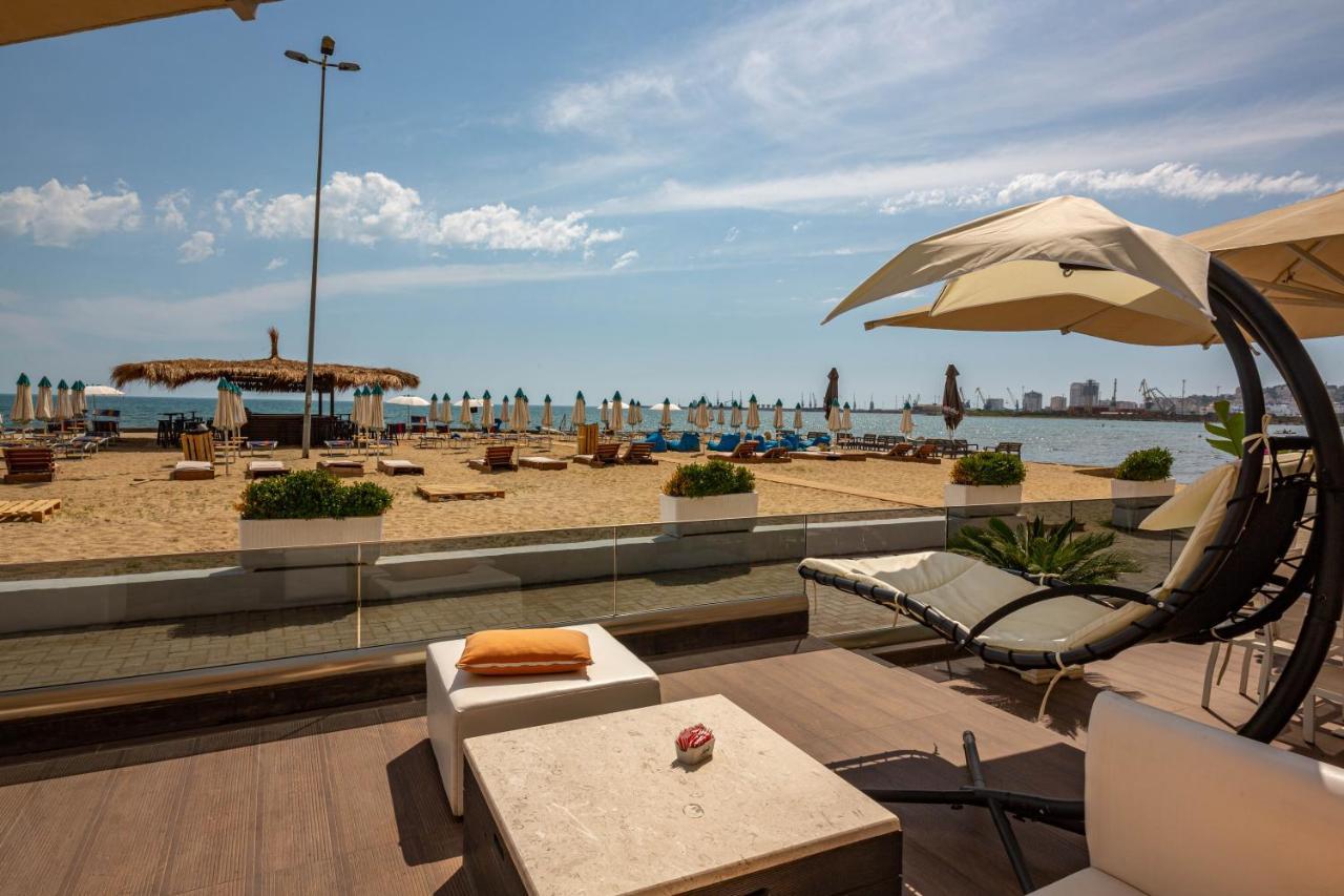 Galante Hotel Дуррес Екстер'єр фото