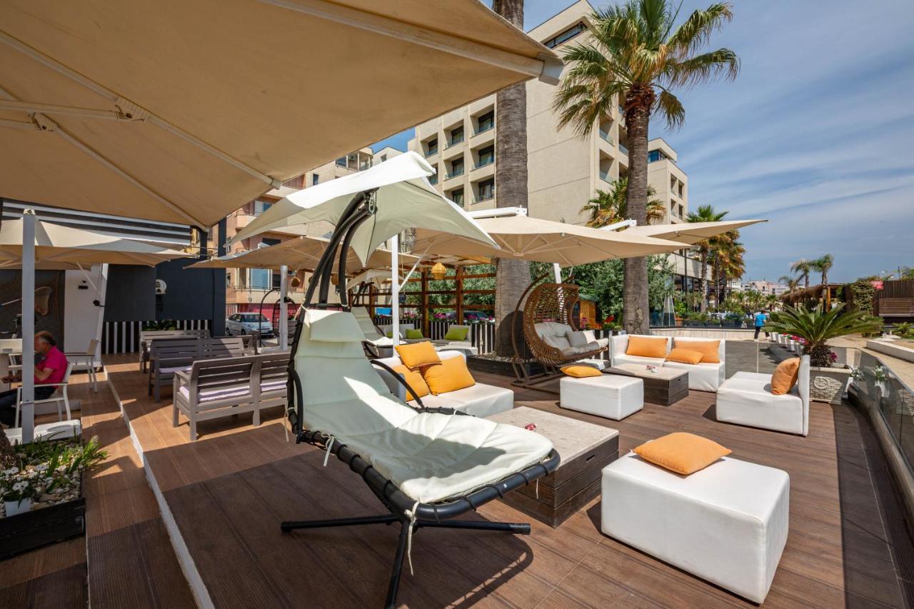Galante Hotel Дуррес Екстер'єр фото