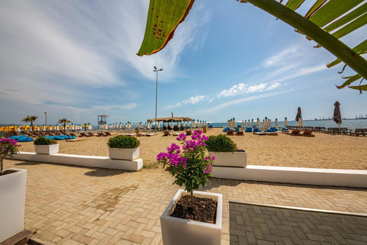 Galante Hotel Дуррес Екстер'єр фото
