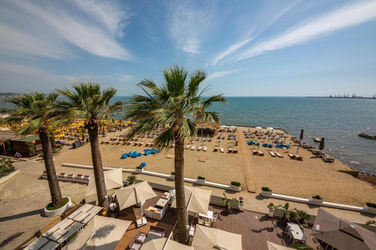 Galante Hotel Дуррес Екстер'єр фото