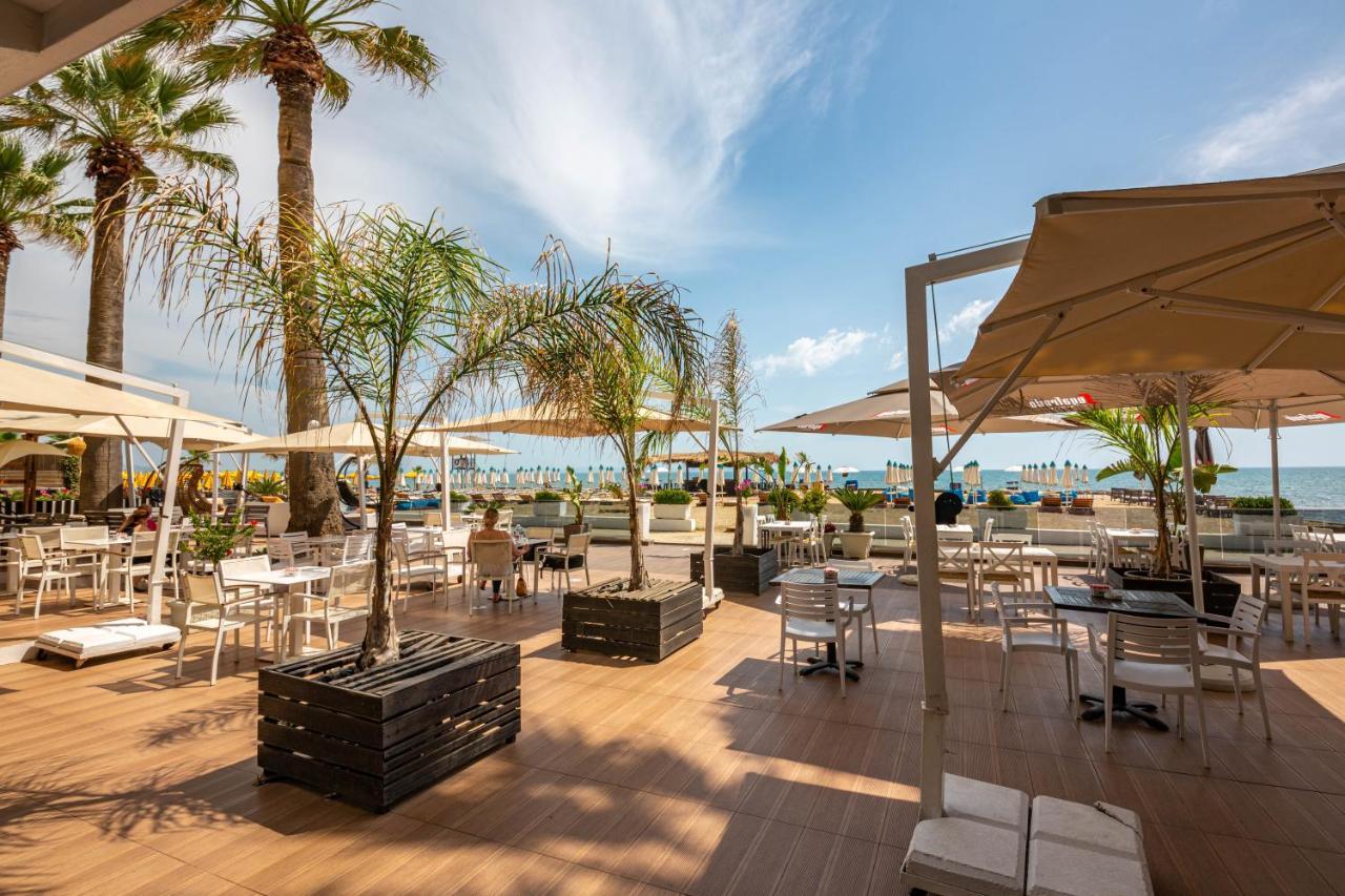 Galante Hotel Дуррес Екстер'єр фото
