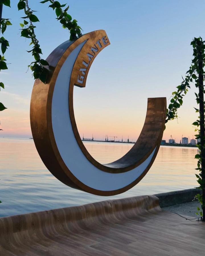 Galante Hotel Дуррес Екстер'єр фото