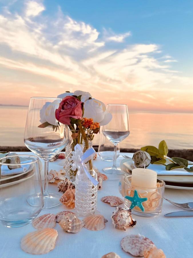 Galante Hotel Дуррес Екстер'єр фото