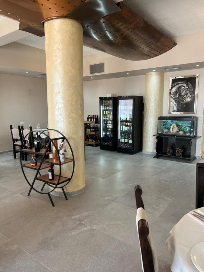Galante Hotel Дуррес Екстер'єр фото