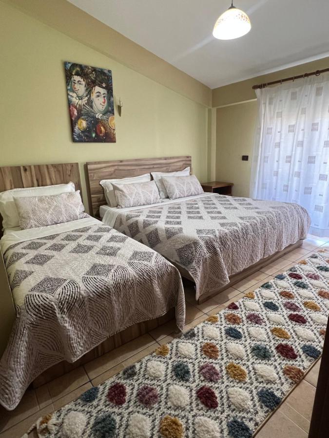 Galante Hotel Дуррес Екстер'єр фото
