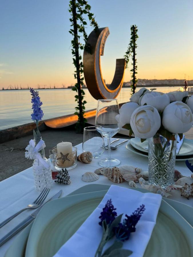 Galante Hotel Дуррес Екстер'єр фото