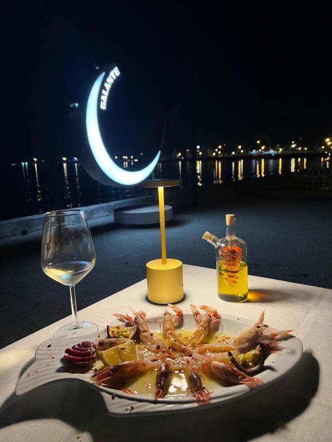 Galante Hotel Дуррес Екстер'єр фото
