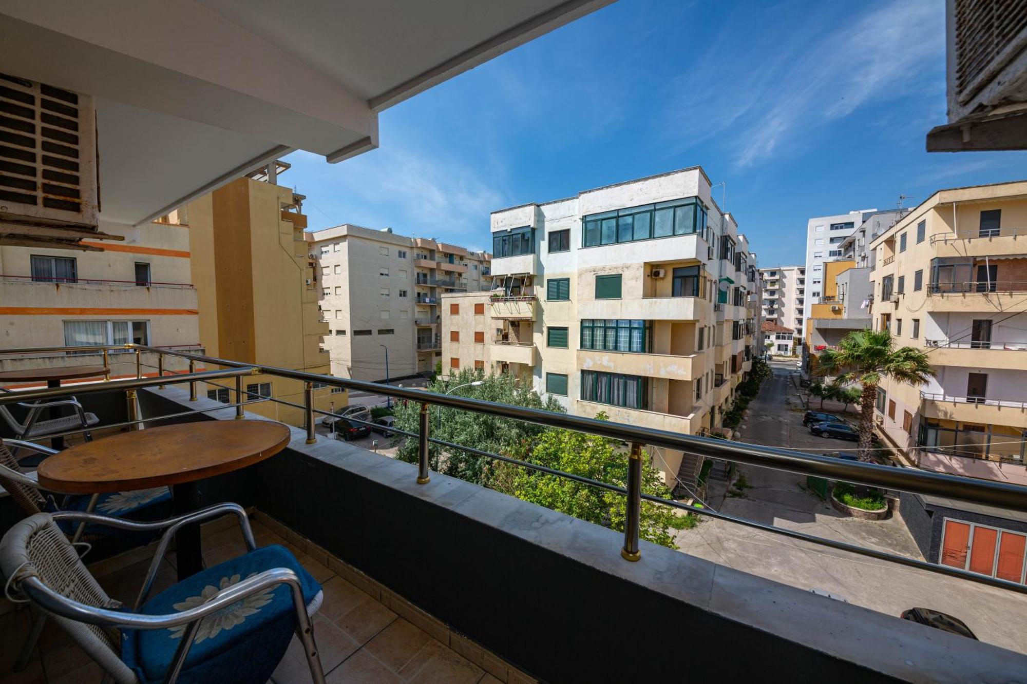 Galante Hotel Дуррес Номер фото