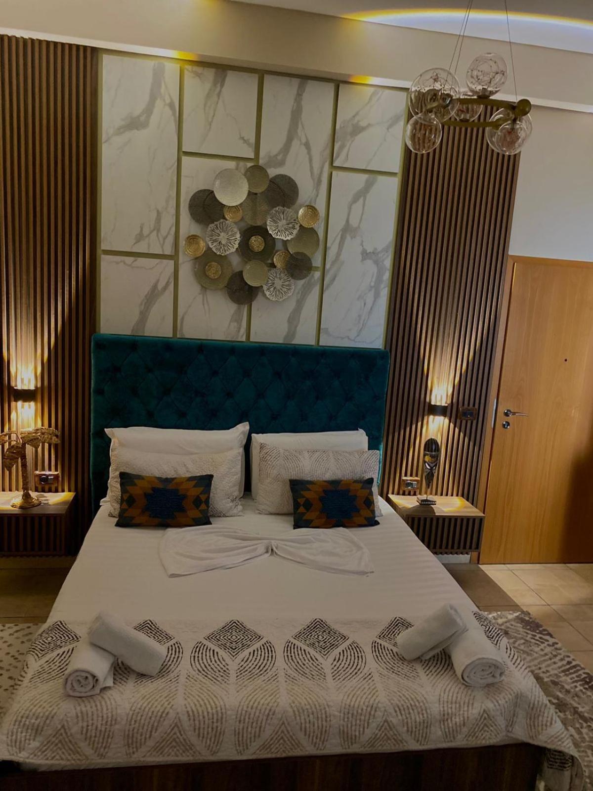 Galante Hotel Дуррес Екстер'єр фото