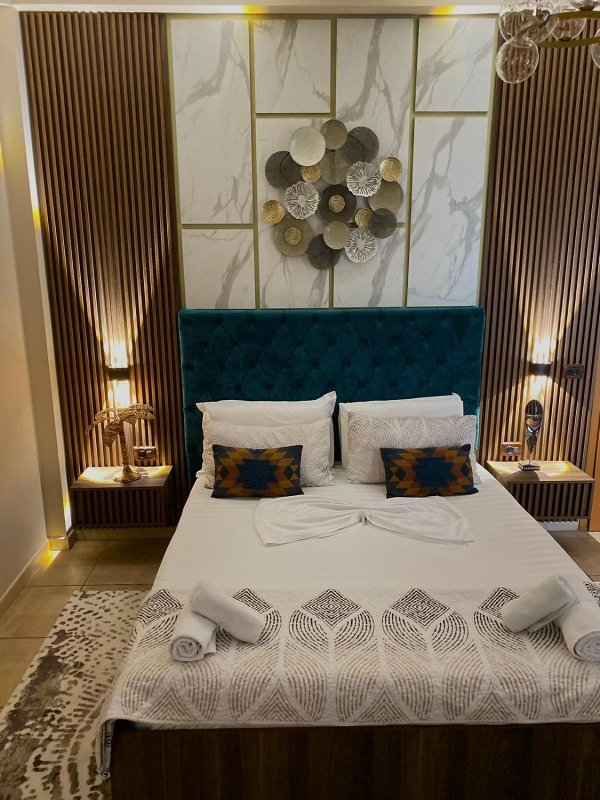 Galante Hotel Дуррес Екстер'єр фото