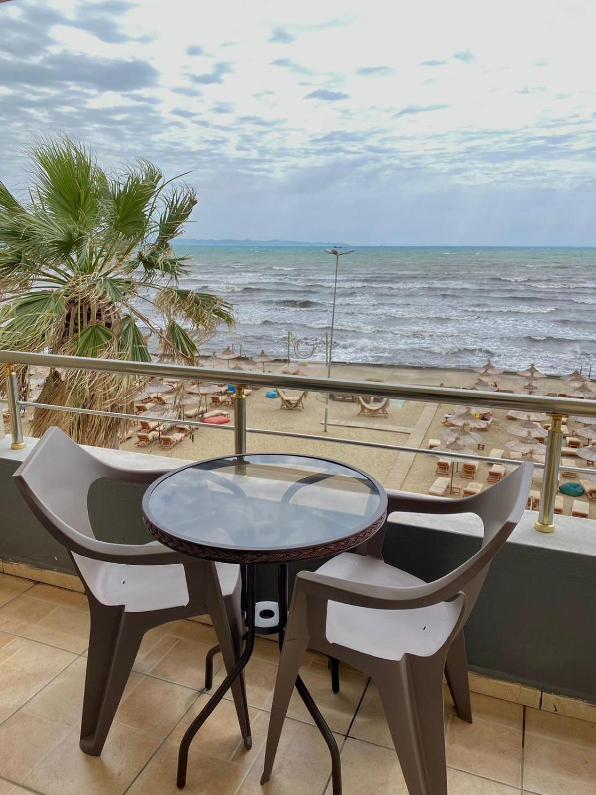 Galante Hotel Дуррес Екстер'єр фото